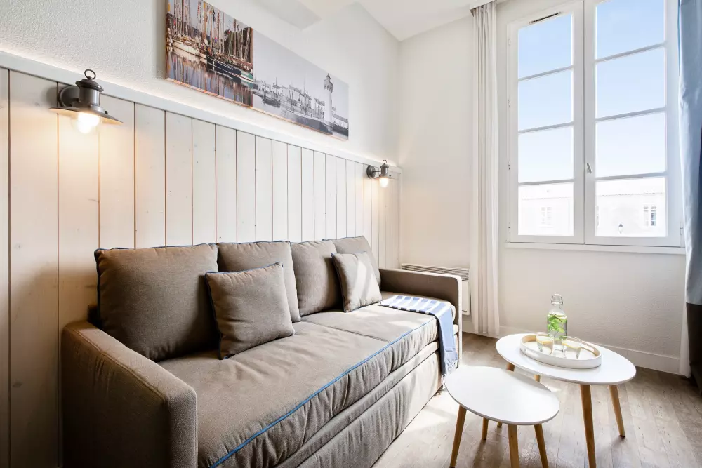 Pierre & Vacances Residence Le Palais des Gouverneurs3 Csillagok★★★