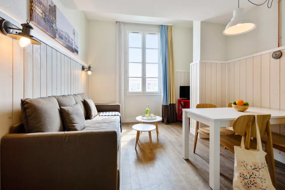 Pierre & Vacances Residence Le Palais des Gouverneurs3 Csillagok★★★