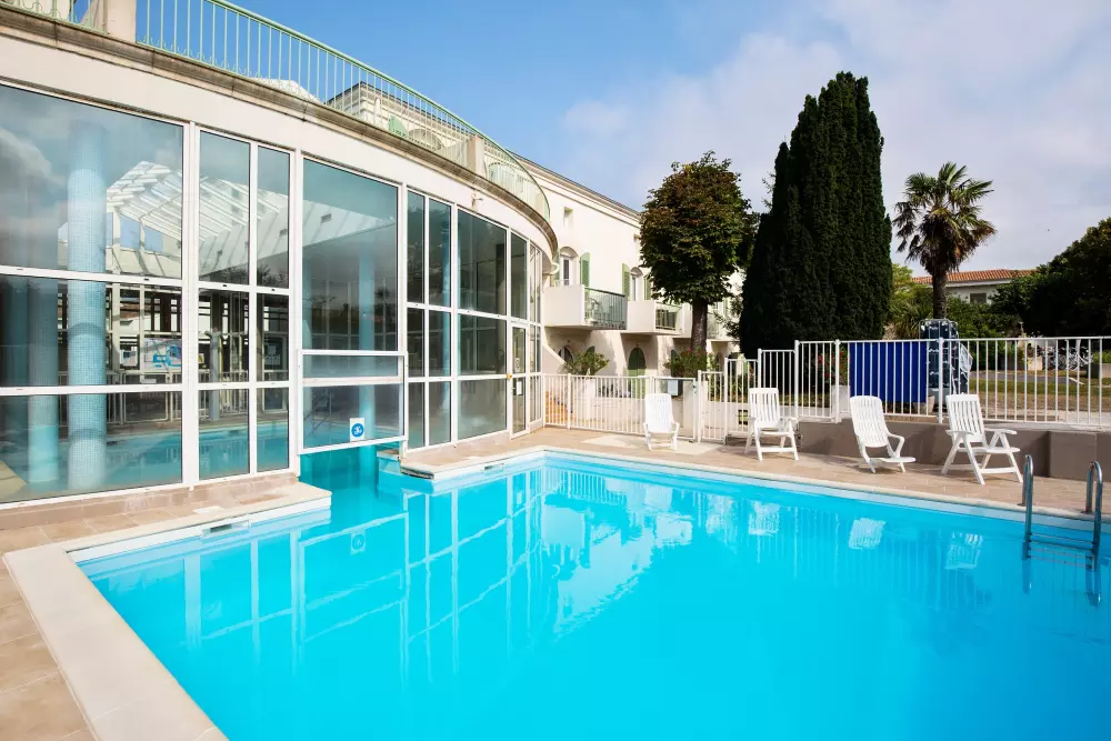 Pierre & Vacances Residence Le Palais des Gouverneurs3 Csillagok★★★