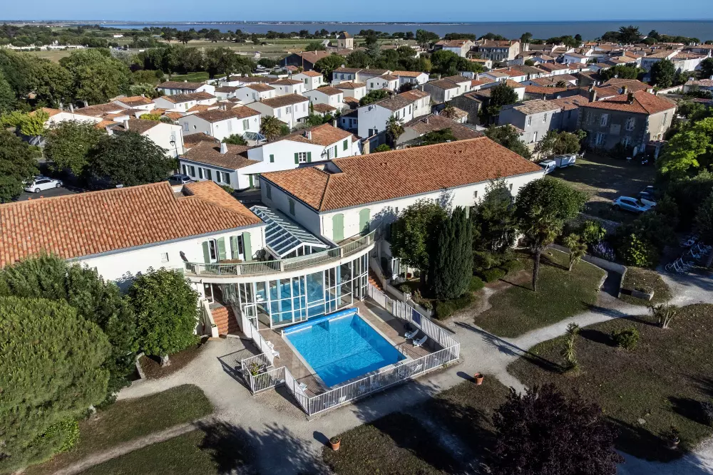 Pierre & Vacances Residence Le Palais des Gouverneurs3 Csillagok★★★