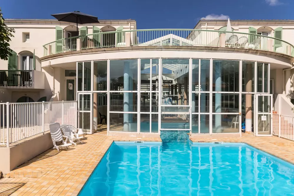 Pierre & Vacances Residence Le Palais des Gouverneurs3 Csillagok★★★