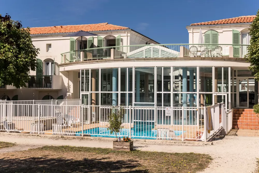 Pierre & Vacances Residence Le Palais des Gouverneurs3 Csillagok★★★