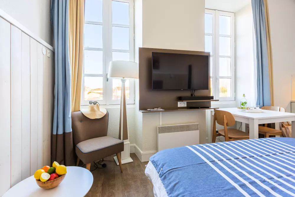 Pierre & Vacances Residence Le Palais des Gouverneurs3 Csillagok★★★