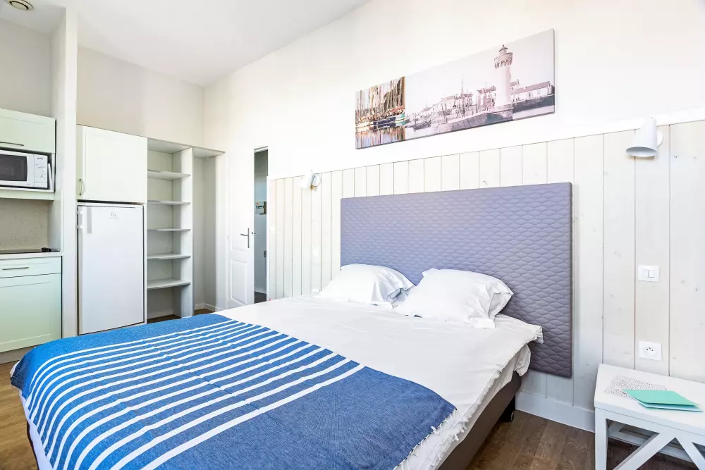 Pierre & Vacances Residence Le Palais des Gouverneurs3 Csillagok★★★