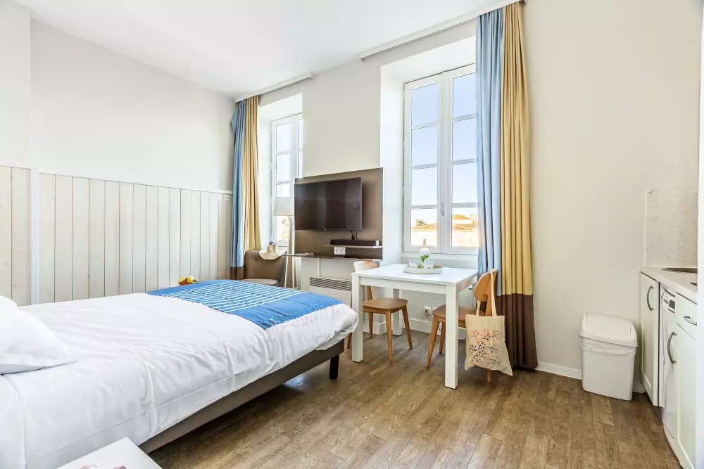 Pierre & Vacances Residence Le Palais des Gouverneurs3 Csillagok★★★