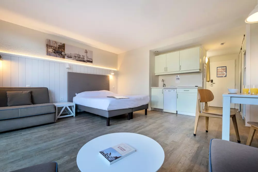 Pierre & Vacances Residence Le Palais des Gouverneurs3 Csillagok★★★