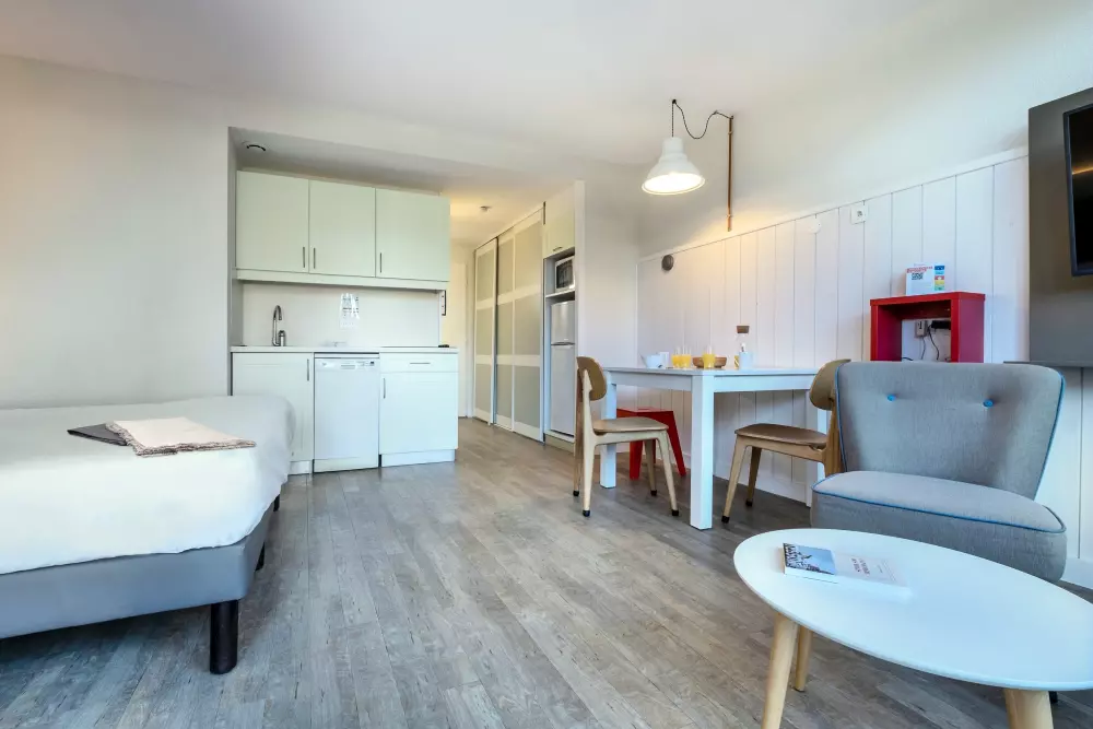 Pierre & Vacances Residence Le Palais des Gouverneurs3 Csillagok★★★