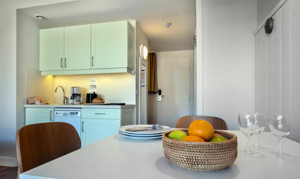 Pierre & Vacances Residence Le Palais des Gouverneurs3 Csillagok★★★