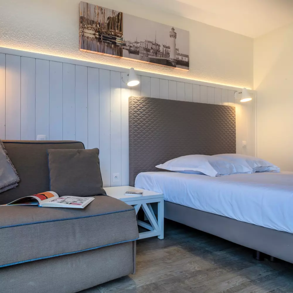 Pierre & Vacances Residence Le Palais des Gouverneurs3 Csillagok★★★