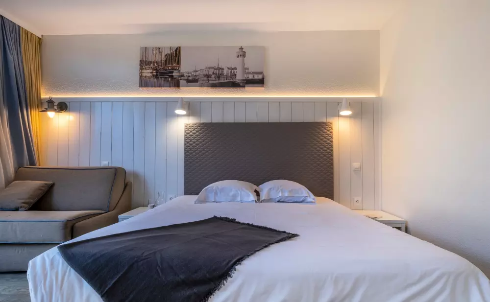 Pierre & Vacances Residence Le Palais des Gouverneurs3 Csillagok★★★