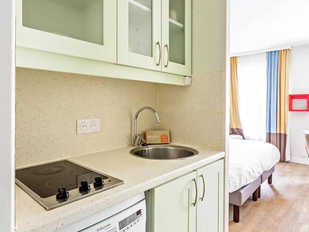 Pierre & Vacances Residence Le Palais des Gouverneurs3 Csillagok★★★