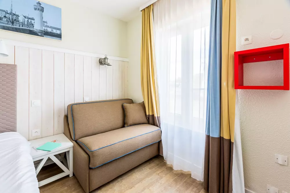 Pierre & Vacances Residence Le Palais des Gouverneurs3 Csillagok★★★