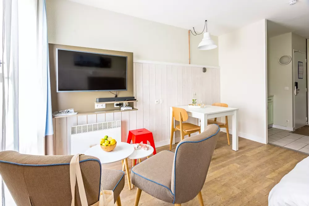 Pierre & Vacances Residence Le Palais des Gouverneurs3 Csillagok★★★