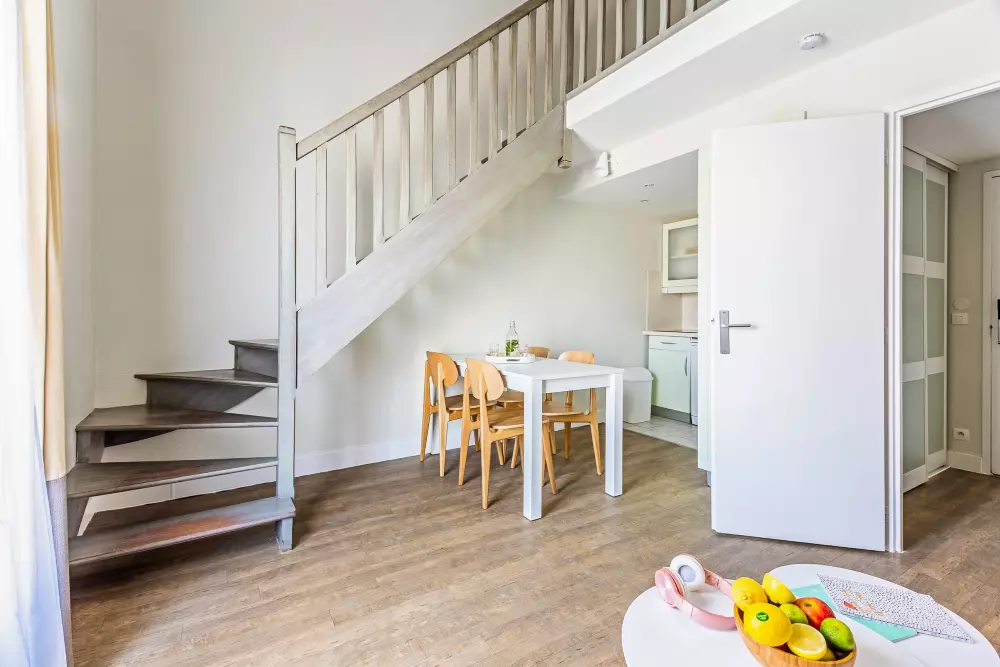 Pierre & Vacances Residence Le Palais des Gouverneurs3 Csillagok★★★