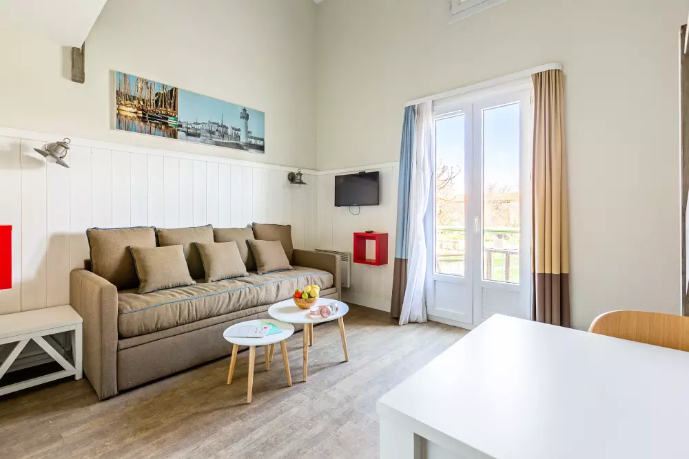 Pierre & Vacances Residence Le Palais des Gouverneurs3 Csillagok★★★