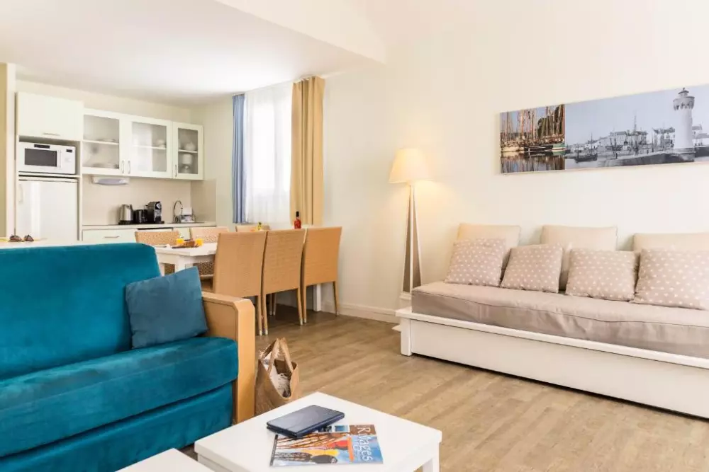 Pierre & Vacances Residence Le Palais des Gouverneurs3 Csillagok★★★