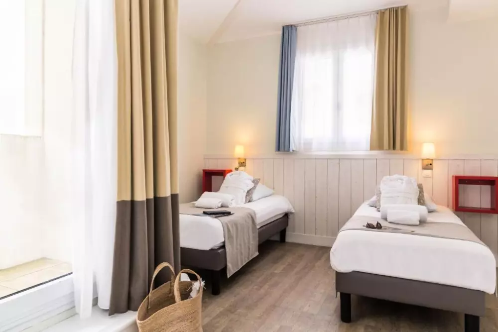 Pierre & Vacances Residence Le Palais des Gouverneurs3 Csillagok★★★