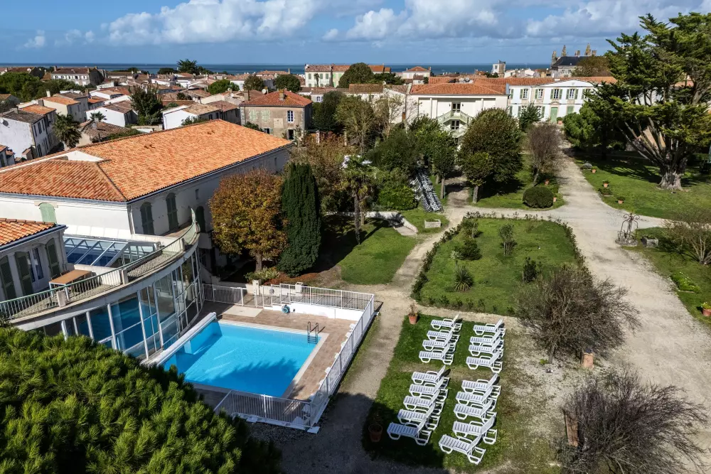 Pierre & Vacances Residence Le Palais des Gouverneurs3 Csillagok★★★