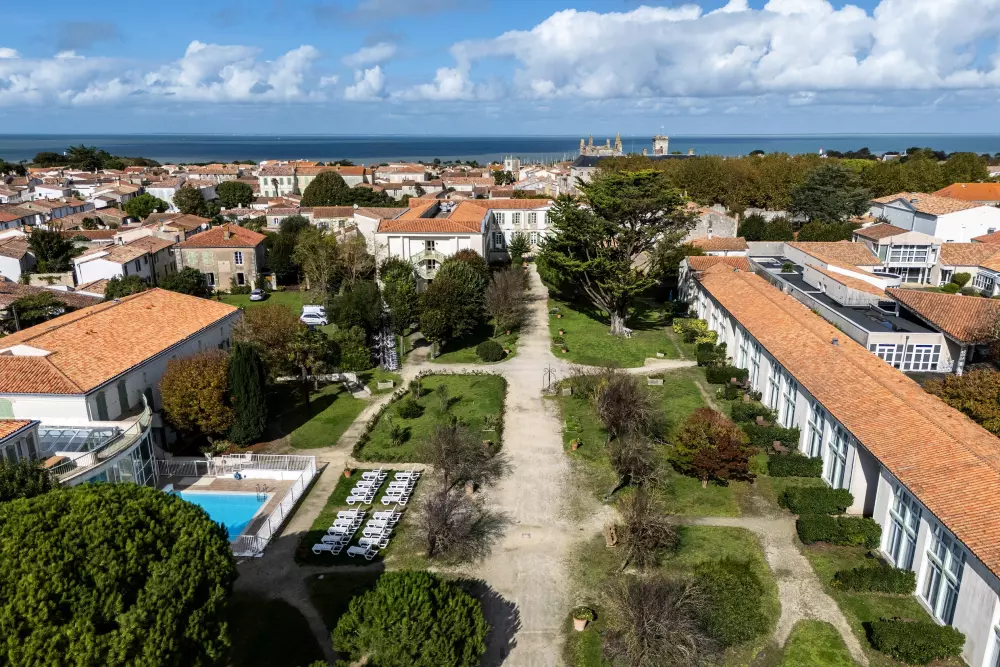 Pierre & Vacances Residence Le Palais des Gouverneurs3 Csillagok★★★