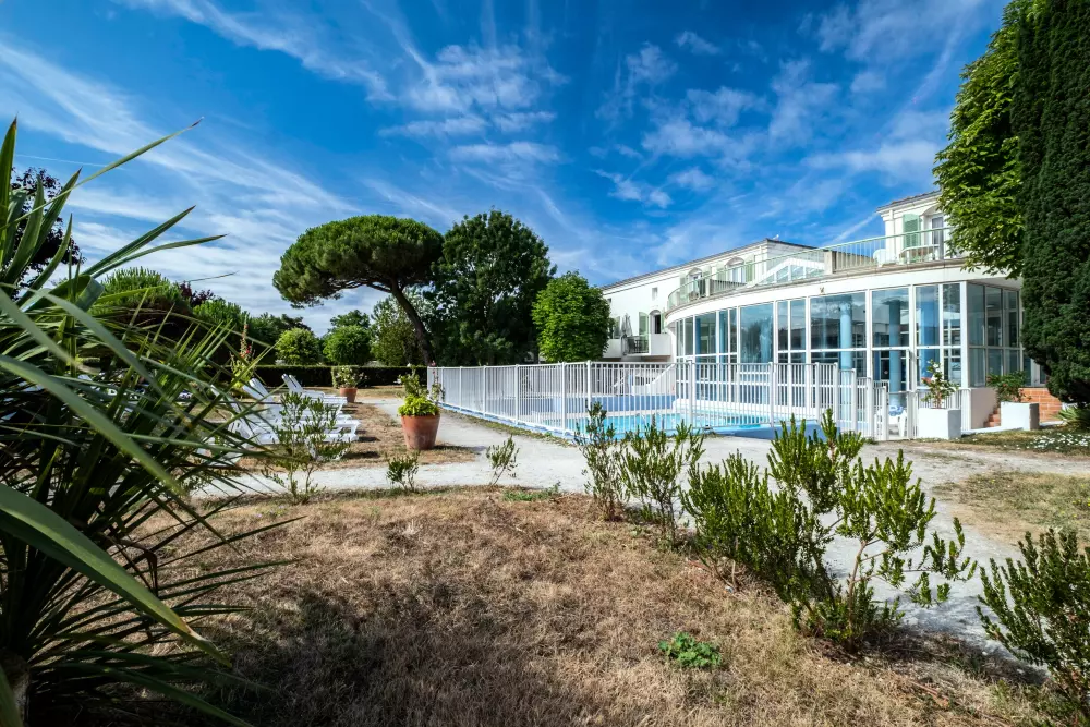 Pierre & Vacances Residence Le Palais des Gouverneurs3 Csillagok★★★