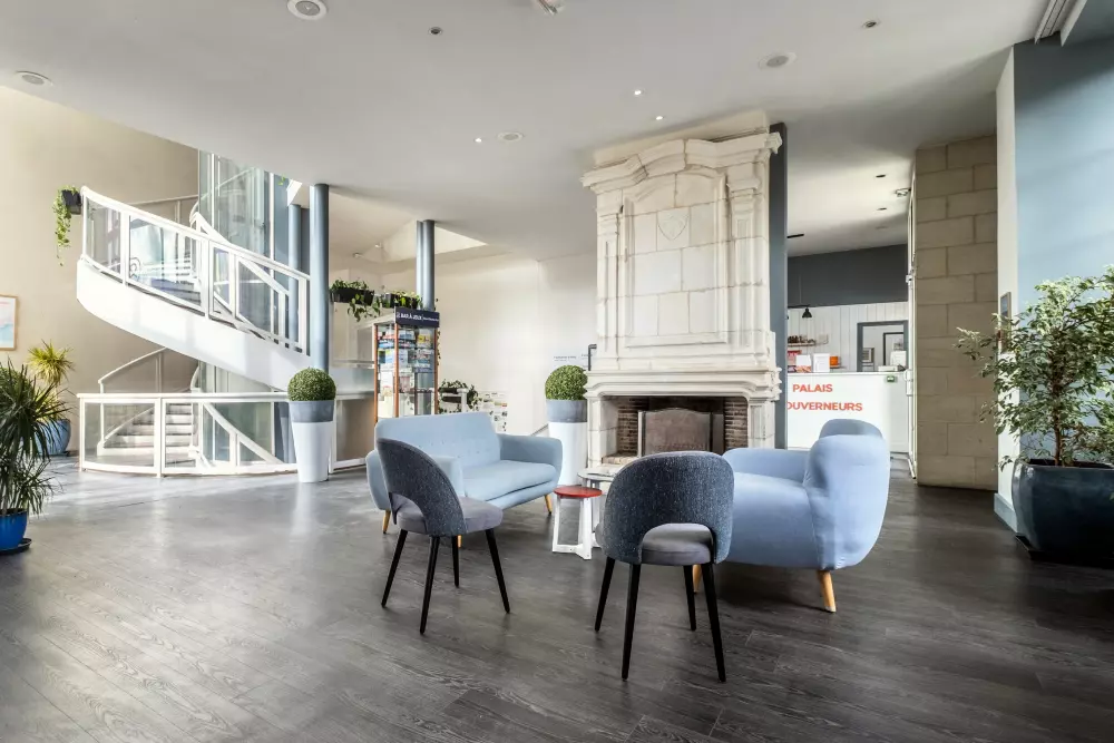 Pierre & Vacances Residence Le Palais des Gouverneurs3 Csillagok★★★