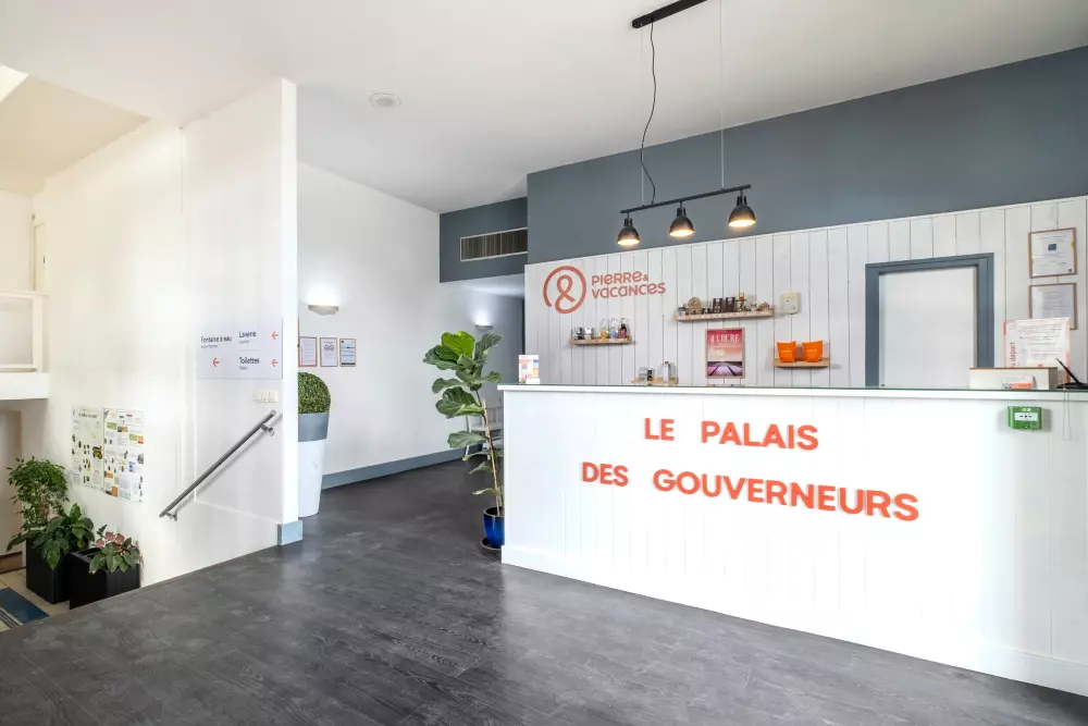 Pierre & Vacances Residence Le Palais des Gouverneurs3 Csillagok★★★