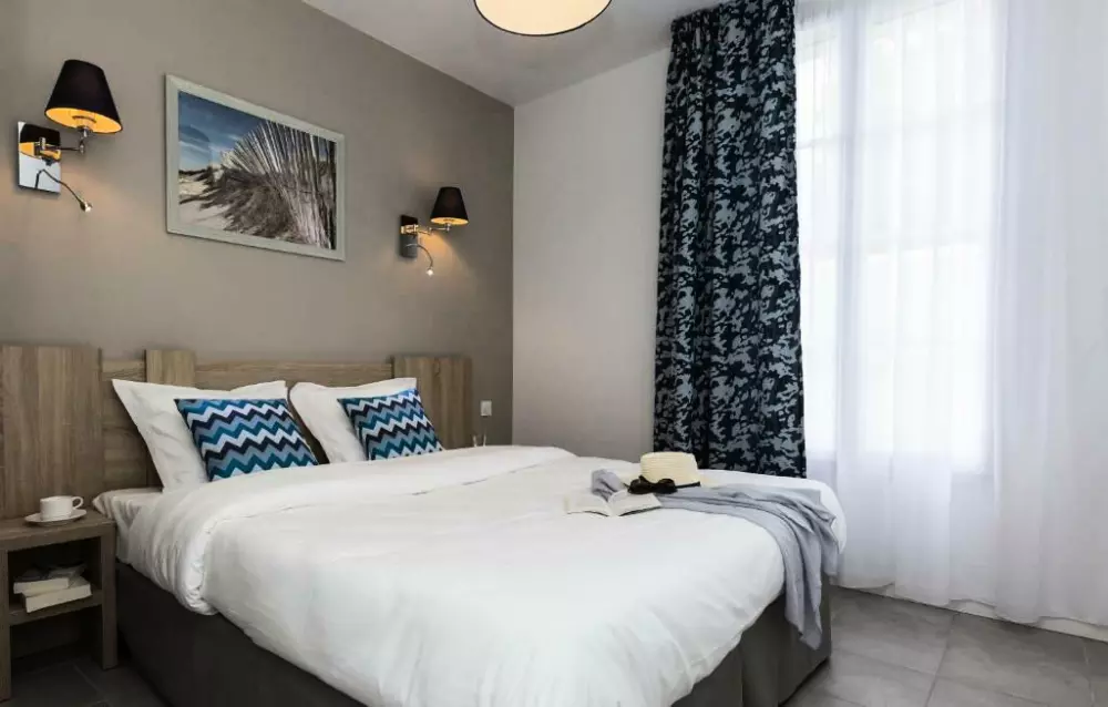 Prestige Odalys Residence Rêve d'Île