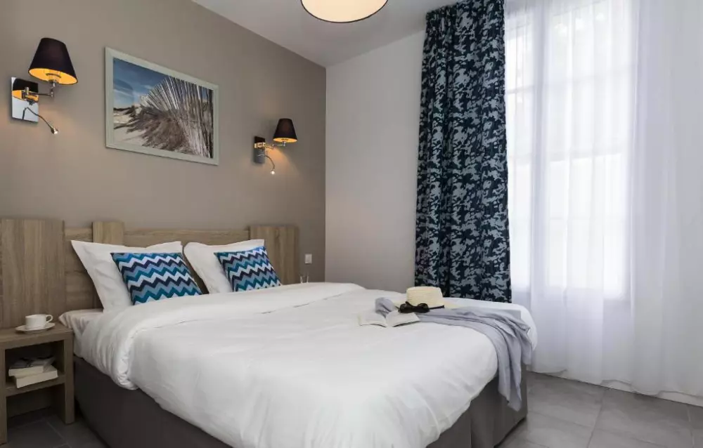 Prestige Odalys Residence Rêve d'Île