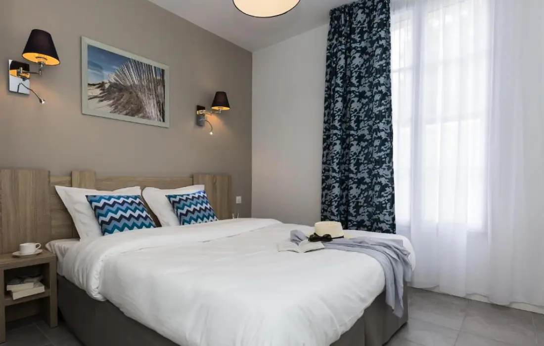 Prestige Odalys Residence Rêve d'Île