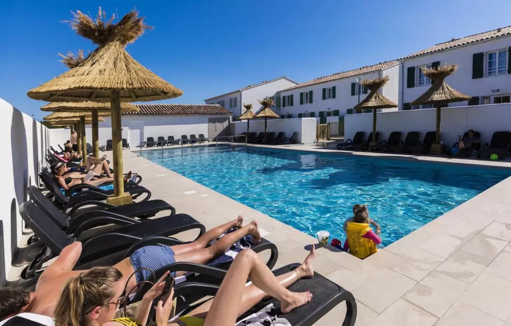 Prestige Odalys Residence Rêve d'Île