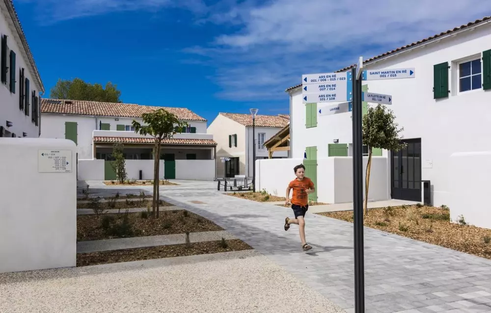 Prestige Odalys Residence Rêve d'Île