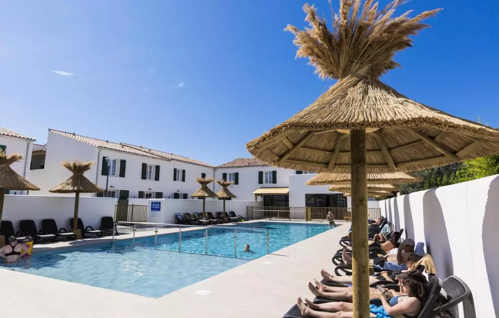 Prestige Odalys Residence Rêve d'Île