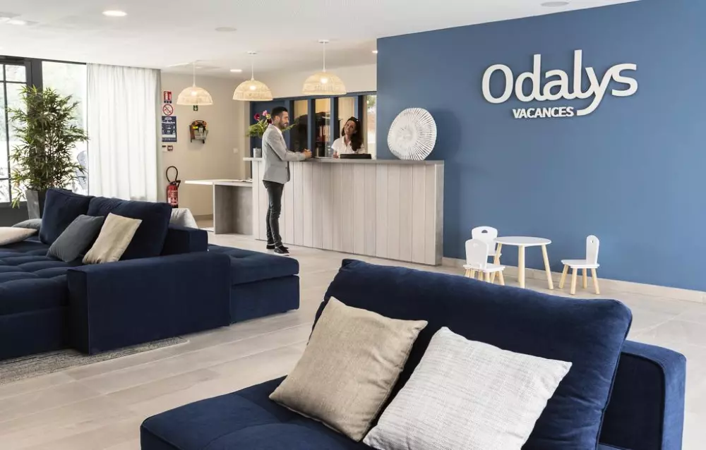 Prestige Odalys Residence Rêve d'Île