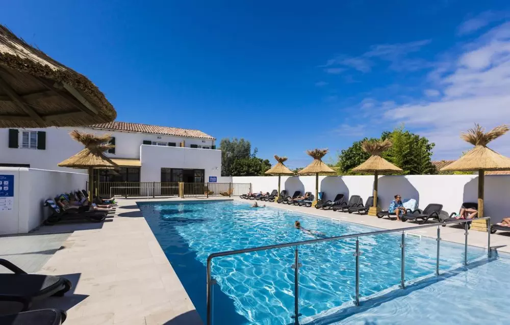 Prestige Odalys Residence Rêve d'Île