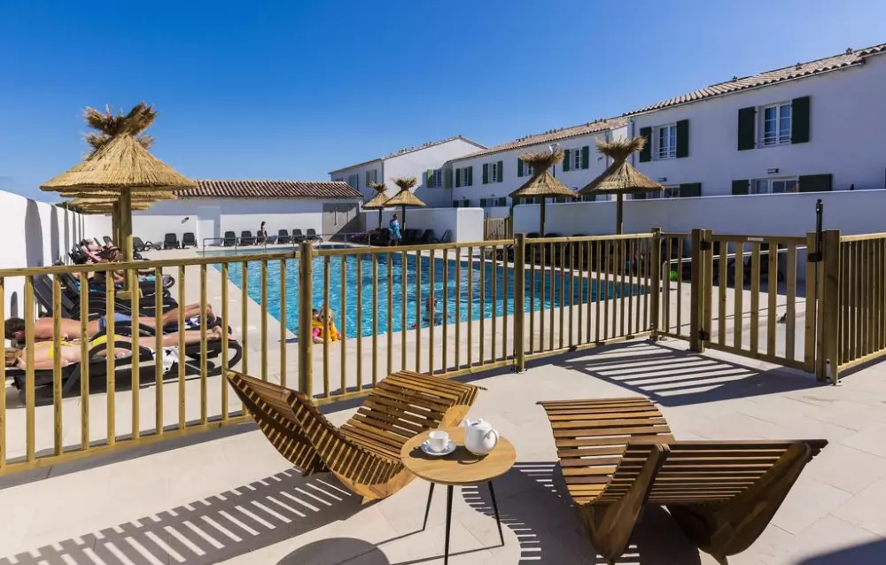 Prestige Odalys Residence Rêve d'Île