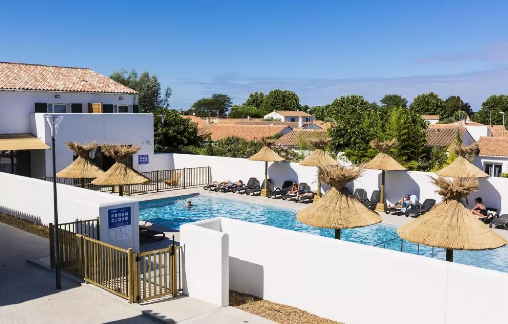 Prestige Odalys Residence Rêve d'Île