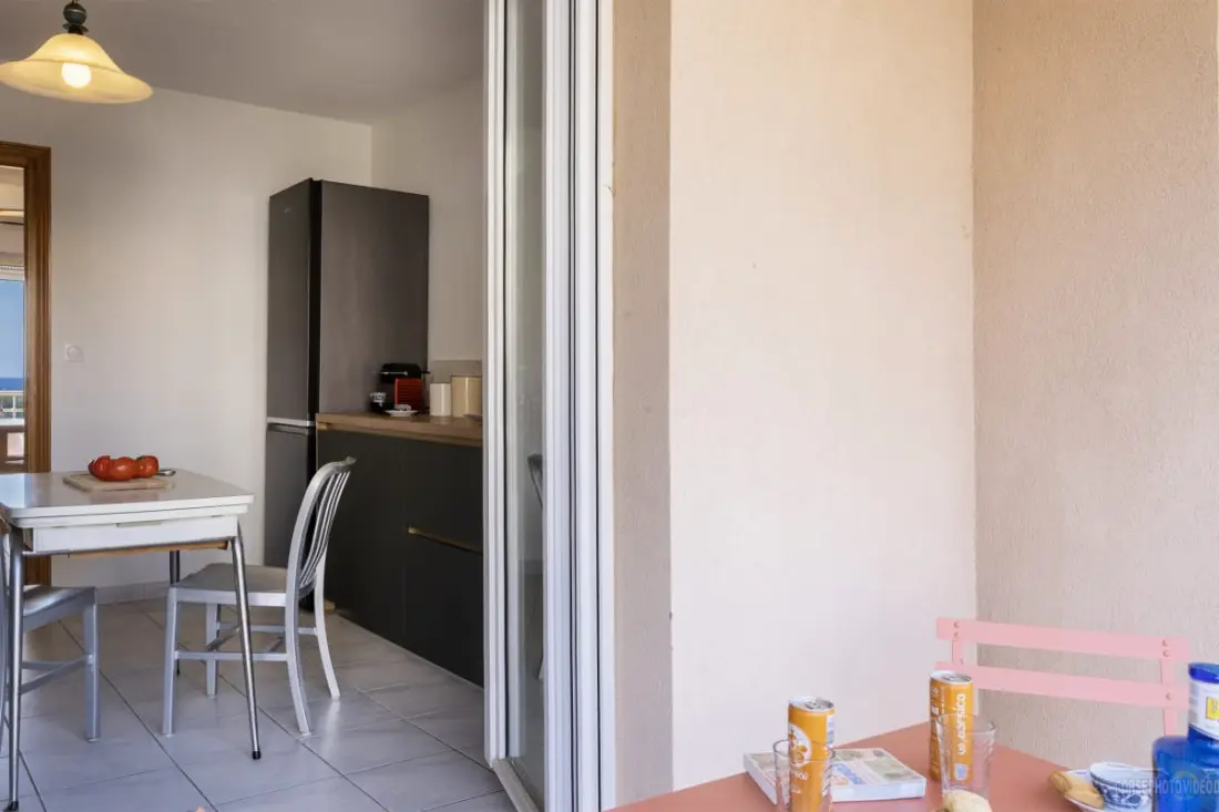 Casa Luiggina - Charming Apartment With Sea View az L-Ile-Rousse szívében