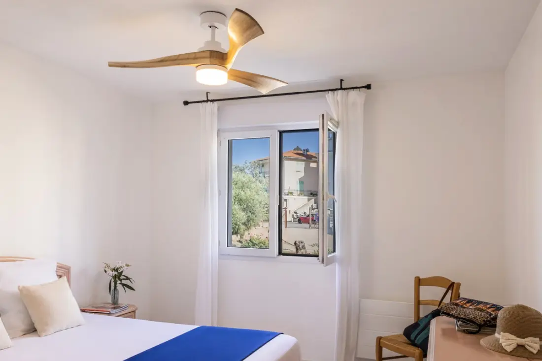 Casa Luiggina - Charming Apartment With Sea View az L-Ile-Rousse szívében