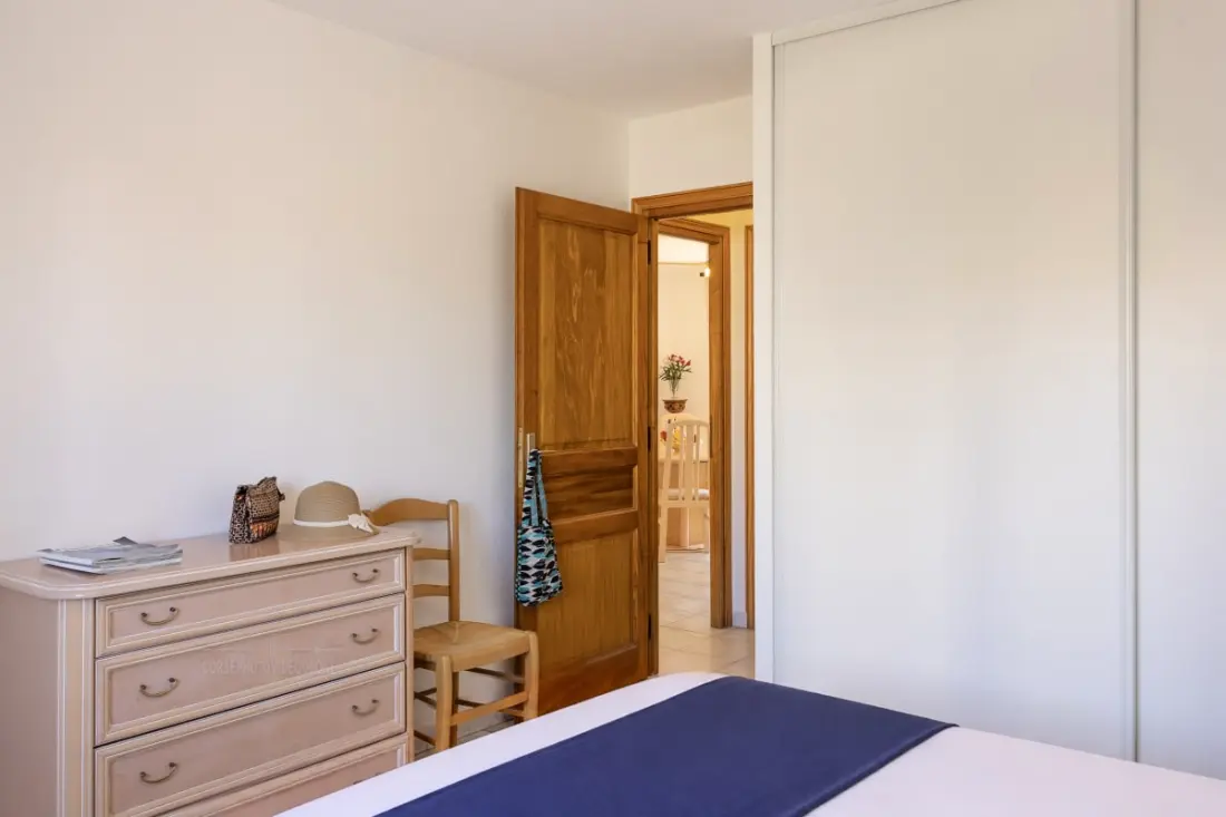 Casa Luiggina - Charming Apartment With Sea View az L-Ile-Rousse szívében