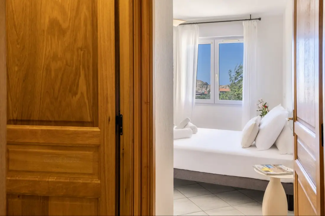 Casa Luiggina - Charming Apartment With Sea View az L-Ile-Rousse szívében