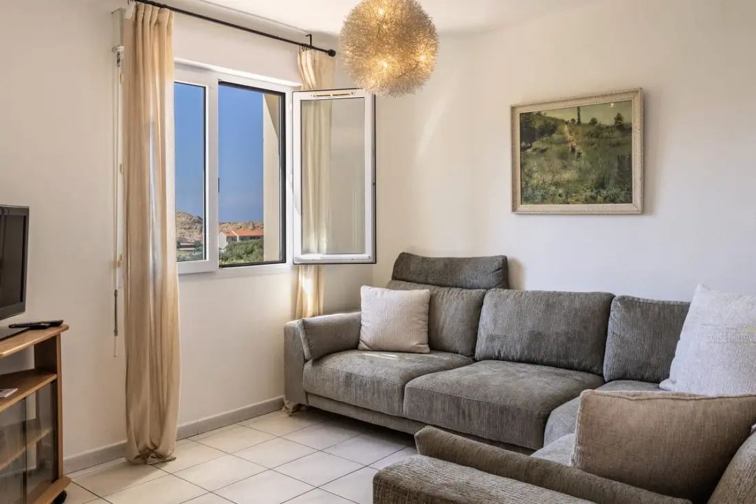 Casa Luiggina - Charming Apartment With Sea View az L-Ile-Rousse szívében