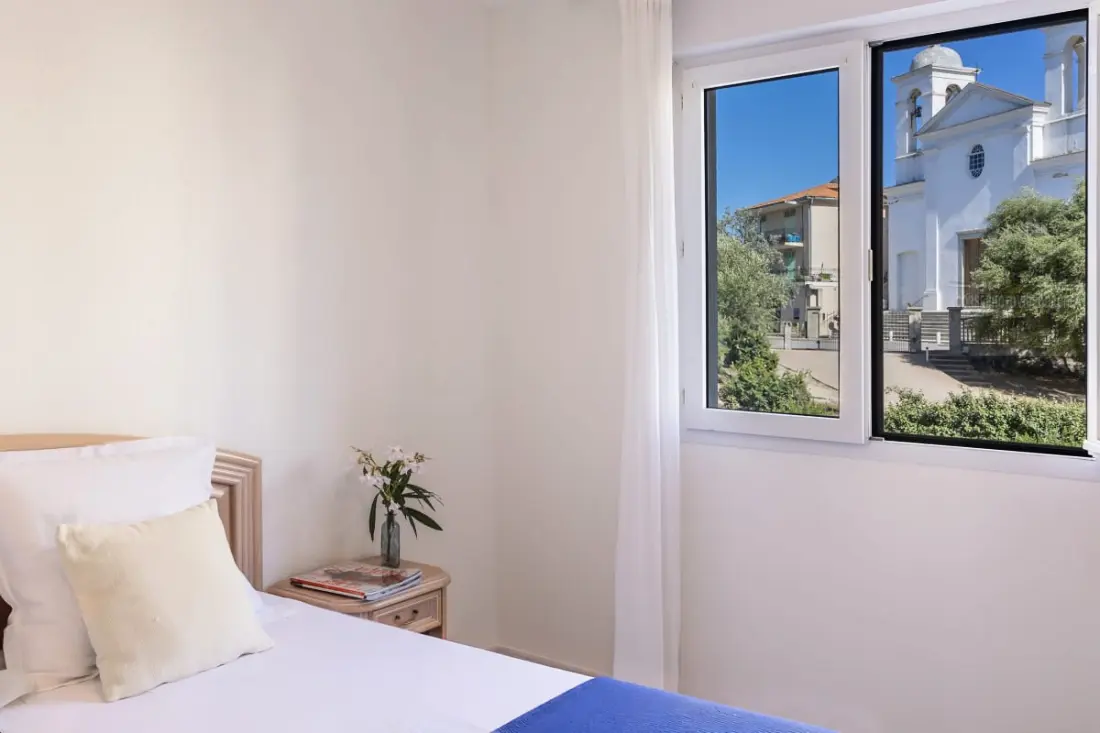 Casa Luiggina - Charming Apartment With Sea View az L-Ile-Rousse szívében