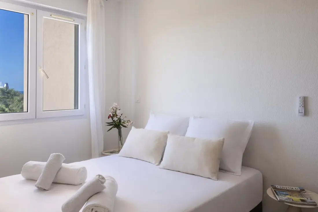 Casa Luiggina - Charming Apartment With Sea View az L-Ile-Rousse szívében