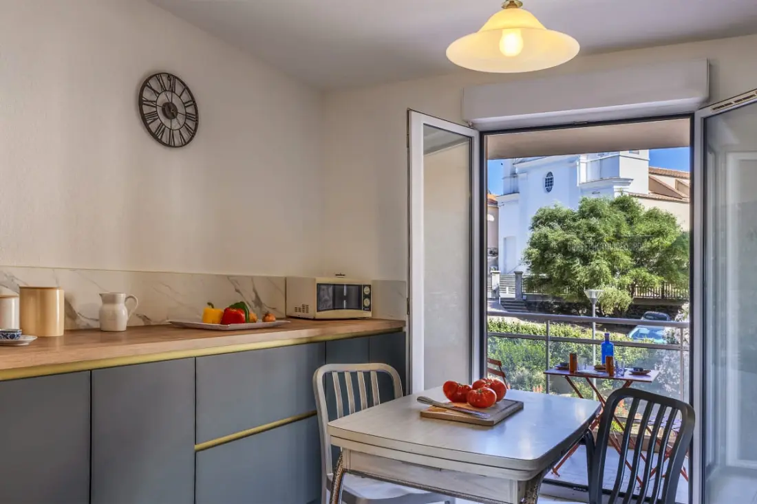 Casa Luiggina - Charming Apartment With Sea View az L-Ile-Rousse szívében