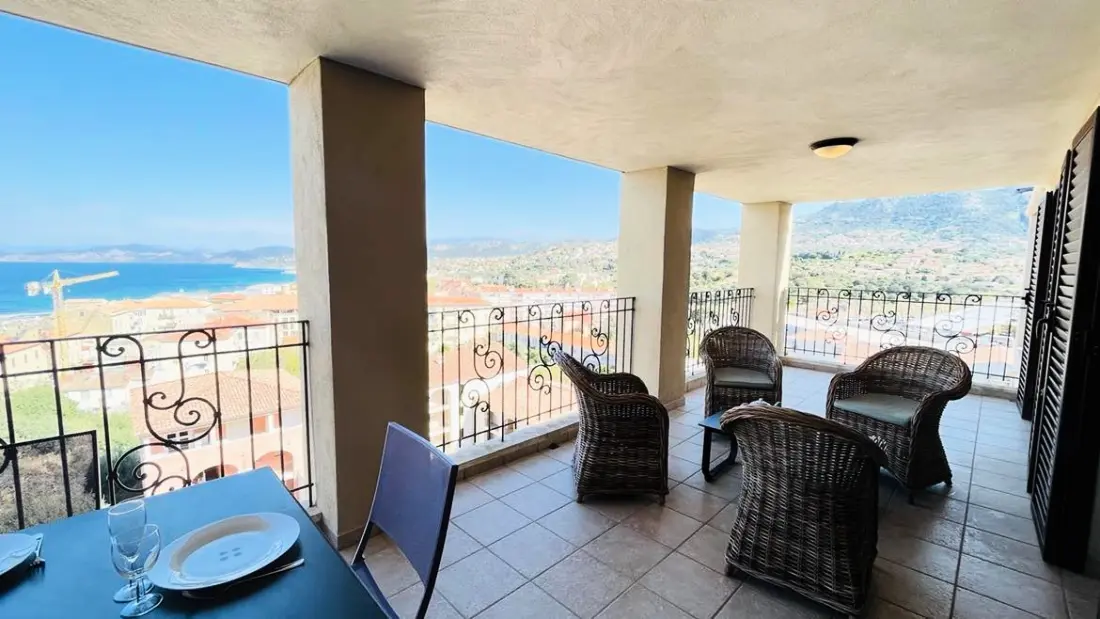 Residence Le Clos Des Oliviers