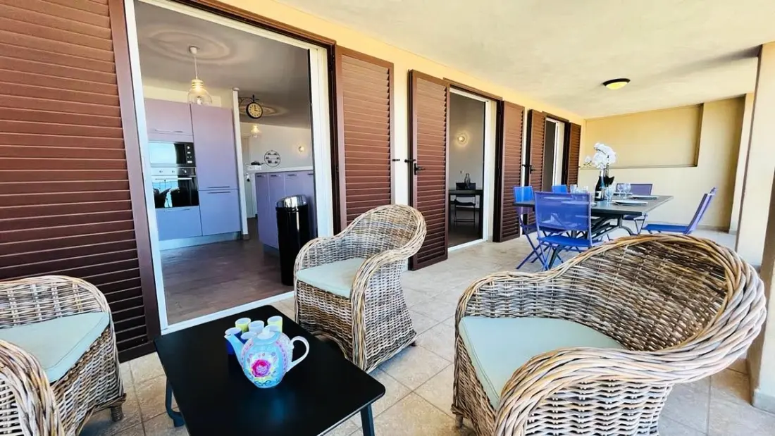 Residence Le Clos Des Oliviers