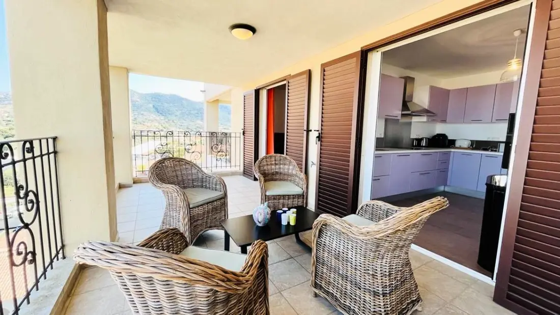 Residence Le Clos Des Oliviers