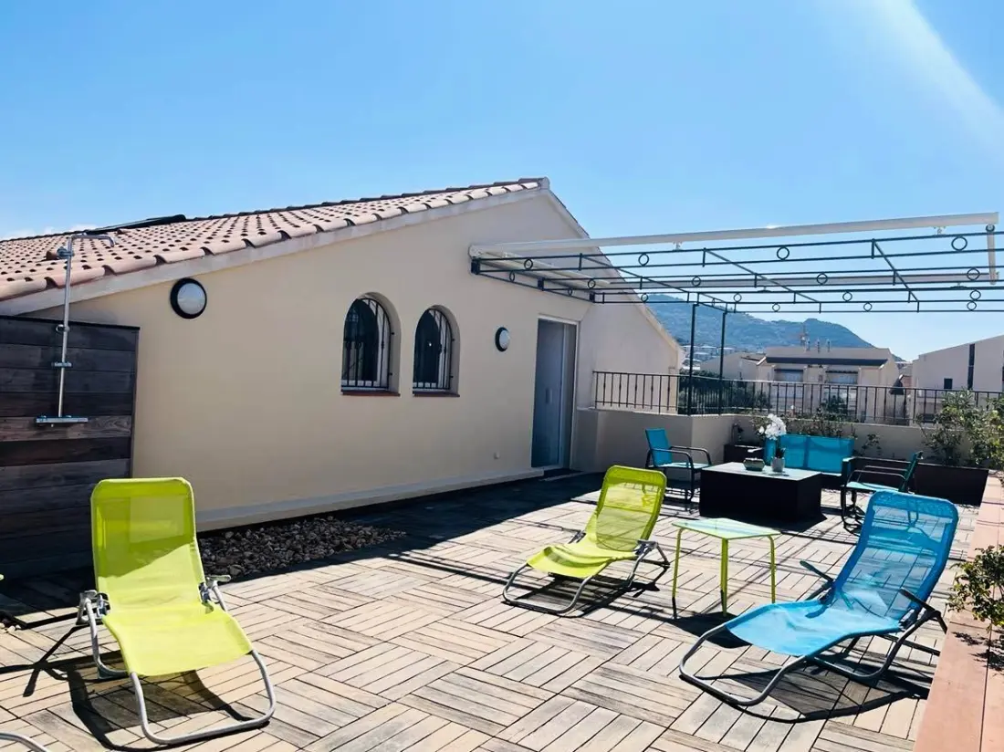 Residence Le Clos Des Oliviers
