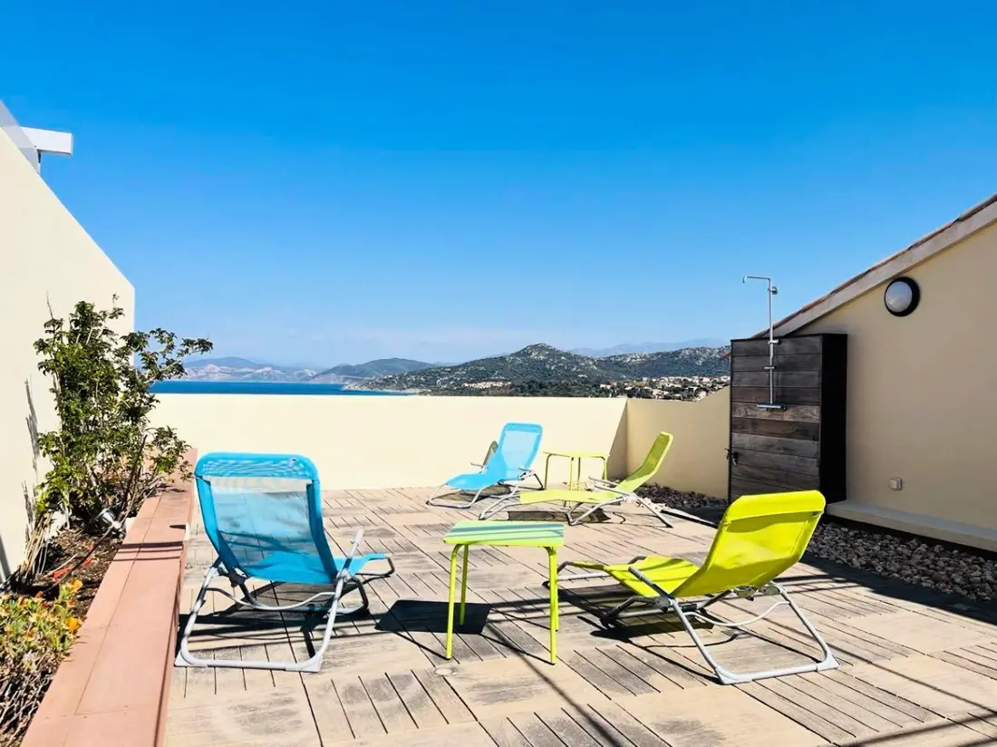 Residence Le Clos Des Oliviers