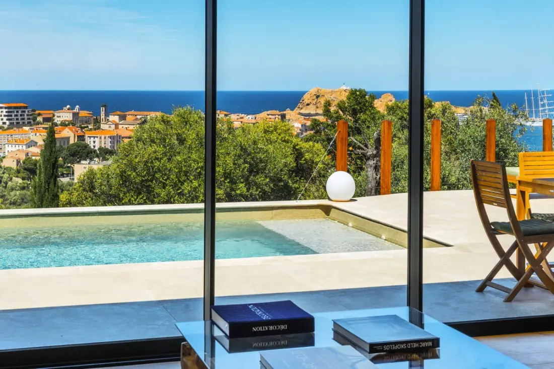 Villa Pietra Mare, Swimming pool Sea View, a Rousse-szigeten